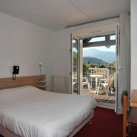 Hotel Chez Pierre D'Agos Camera foto