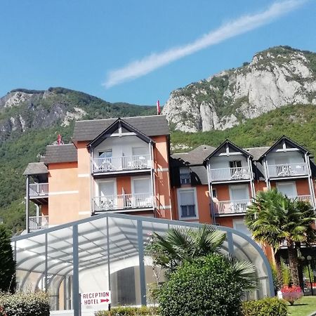 Hotel Chez Pierre D'Agos Esterno foto