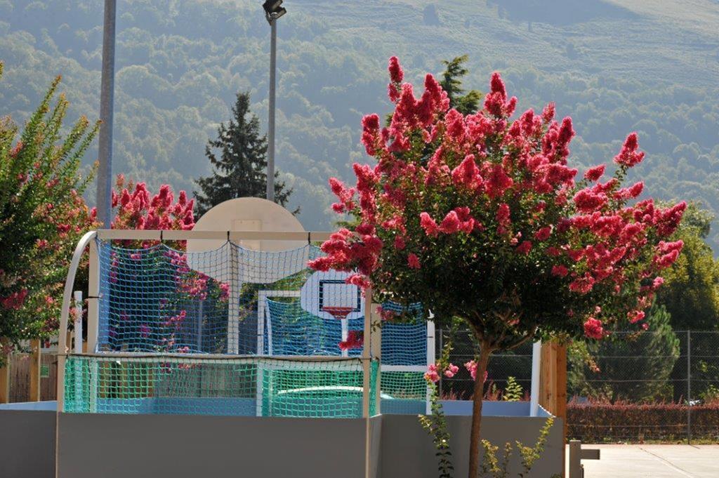 Hotel Chez Pierre D'Agos Esterno foto