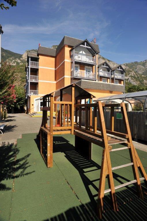 Hotel Chez Pierre D'Agos Esterno foto