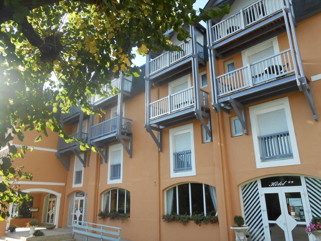 Hotel Chez Pierre D'Agos Esterno foto