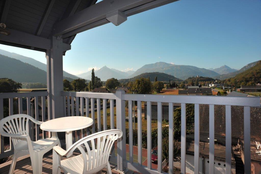 Hotel Chez Pierre D'Agos Esterno foto