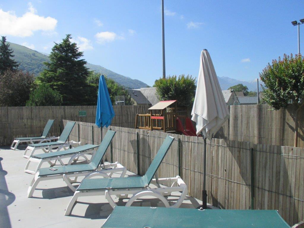Hotel Chez Pierre D'Agos Esterno foto