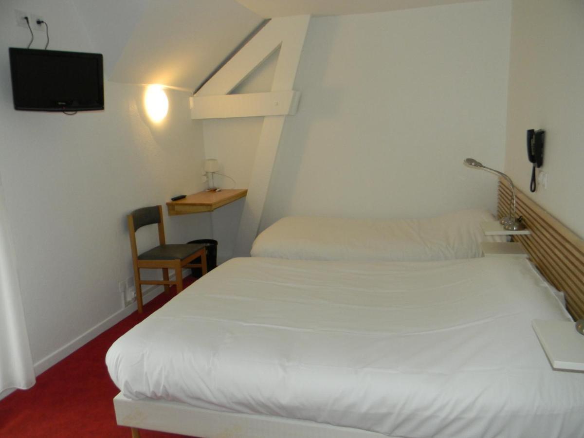 Hotel Chez Pierre D'Agos Camera foto