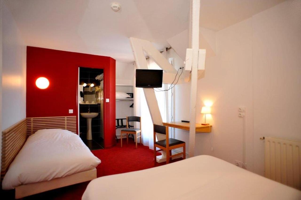 Hotel Chez Pierre D'Agos Camera foto