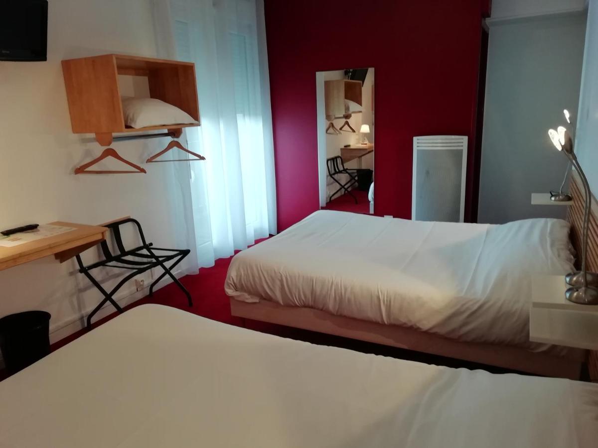 Hotel Chez Pierre D'Agos Esterno foto