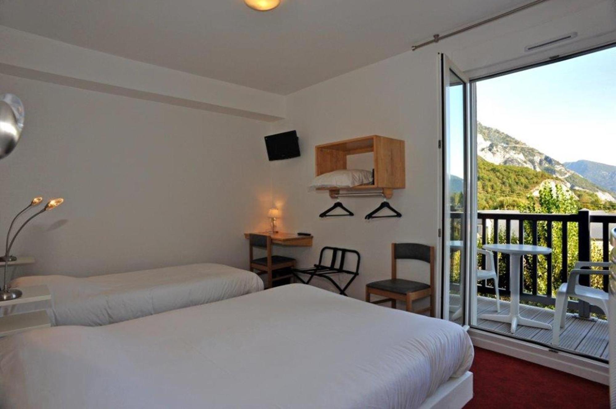 Hotel Chez Pierre D'Agos Camera foto