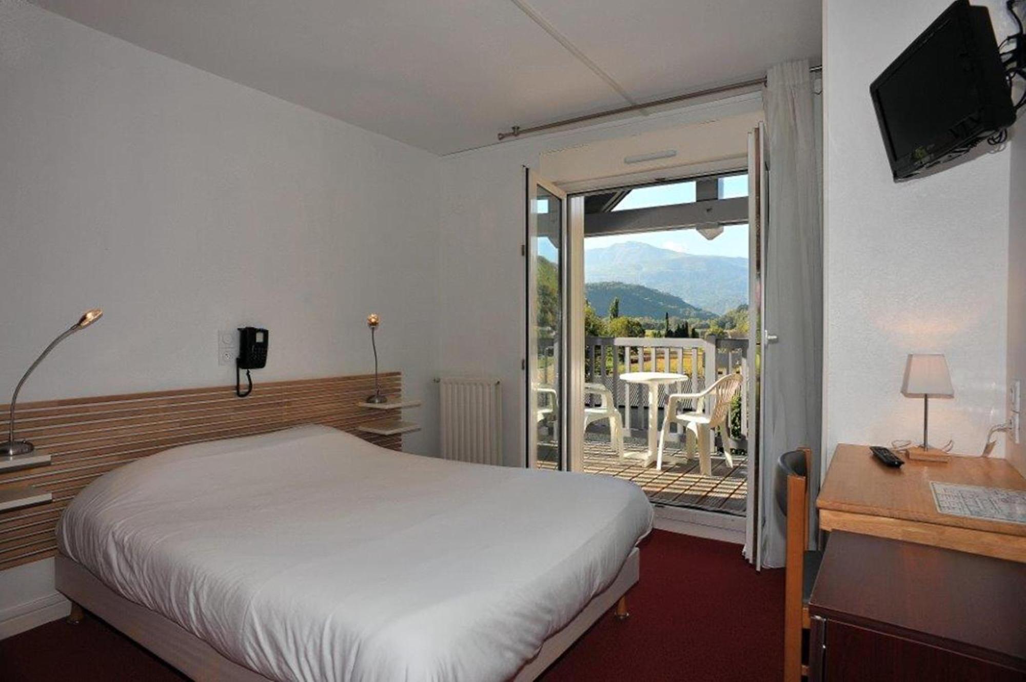 Hotel Chez Pierre D'Agos Camera foto